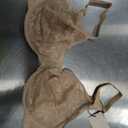 Popilush Minimizer Bras for Women Plus Size Full Coverage Lace Underwire Support Push Up Bra for Heavy Breast Everyday Wear (40D, Warm Beige)