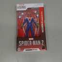 Marvel Legends Series Gamerverse Miles Morales Upgraded Suit Style, Spider-Man 2 Video Game-Inspired Collectible 6 Inch Action Figure