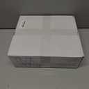 AOZITA 100 Pack - 12 oz Clear Plastic Cups with Lids and Straws, Food Safe Disposable Iced Coffee Cups for Cold Beverages, Smoothies, Iced Coffee, Leak-Proof, BPA-Free