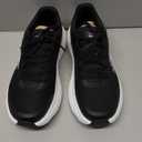 Skechers Women's Max Cushioning Endeavour Canova Running Shoes (6.5, Black/White)