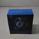 Gtheos 2.4GHz Wireless Gaming Headset for PS5, PS4 Fortnite & Call of Duty/FPS Gamers, PC, Nintendo Switch, Bluetooth 5.3 Gaming Headphones with Noise Canceling Mic, Stereo Sound, 40+Hr Battery -White