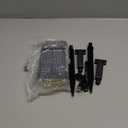 40 LEDs Spotlights,IP65 Waterproof Solar Powered Landscape Spotlights 2-in-1 Wall Light, Outdoor Landscaping Lights Auto On/Off for Yard Garden 2Pack Warm-White