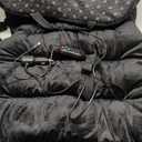 Canreal Car Seat Warmer Comfortable Heated Seat Cover for Cars Trucks SUV Van,Universal Heated Seat Cushion for Driver or Passenger Winter,Black(1 Pack)