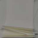 Polyethylene Sheet (HDPE) - 12x24 - White (.125)