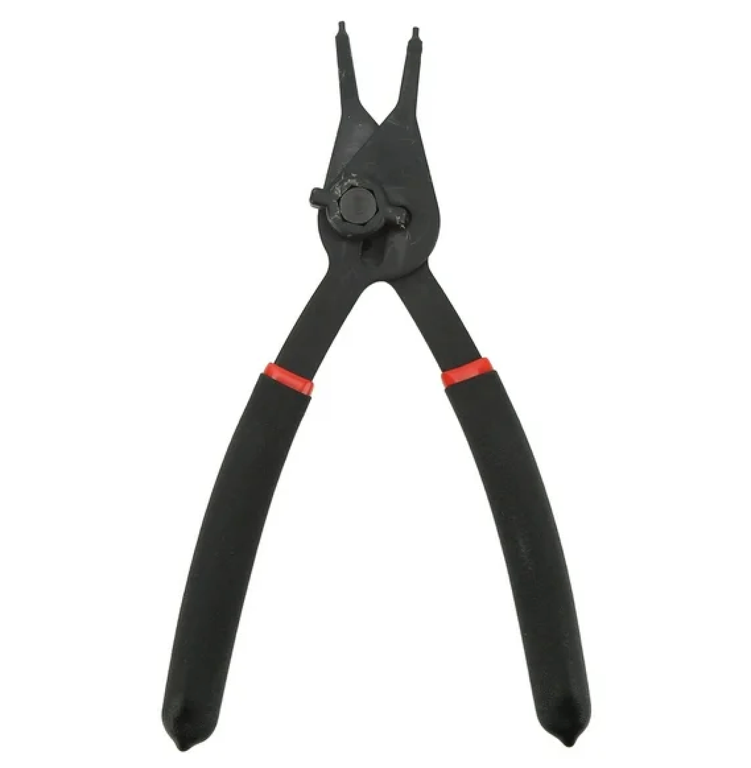Internal External Circlip Pliers,8inch Snap Ring Pliers Circlip Retaining Ring Pliers Inches Lock Ring Pliers Smooth Operation