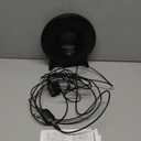 TV Antenna Indoor for Local Channels, 2025 Long Range Antenna for Smart TV 360 Reception,Digital TV Antenna for All Smart/Old TVs, Supports 4K 1080P HD VHF UHF