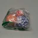 Puppy Balls - Pack with Different Functions & Teething Toys for Small Dogs, Squeaky Dog Balls, Rubber Chew Toys for Enrichment