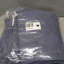 Superior 3 Piece Cotton Bedspread Set, Home Bed Decor, Decorative Bed Spread, 2 Pillow Shams, Medium Weight Blanket, Matelasse Coverlet, Bedding Essentials, Denim Blue