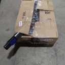 Shark | Pet Cordless Vacuum Cleaner | LED Headlights | Removable Handheld Vacuum for Pet Hair | Crevice Tool & Pet Multi-Tool Included | 40min Runtime | For Carpet & Hard Floors | Grey | IX141