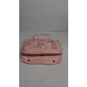 BAGAIL Travel Duffel Bag, Weekender Bags for Women, Overnight Gym Carry On Tote Bag with Wet Pocket, Hospital Mom Bag for Labor and Delivery - Extra Large, Pink