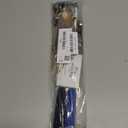 Cat Toys - No Chemical Dyeing Cat Feather Toys for Indoor Cats - Include Cat Wand and Natural Feather Refills