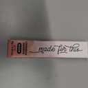 Made for This Eyelash Extension Adhesive - All-Day Hold Lash Cluster Glue for Effortless, Long-Lasting, Stunning Lashes - All-in-One Lash Glue (Black)
