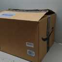 jxgzyy 24 PCS Basketball Court Tiles, 5/8 Inch Thick Interlocking Sport Outdoor Floor Tiles, Non Slip PP Drainage Mat for Tennis Court Drain Deck Pool Patio Shower Kitchen Garage Poach (Green)