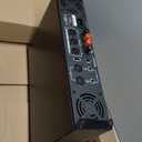 Gemini Professional 3000W 2-Channel Power Amplifier  PA & DJ Power Amp with XLR/RCA Inputs, Bridge Mode, Cooling Fan, Clip Limiter, Speakon Outputs, Rackmount Pro Audio Amplifier (XGA-3000)