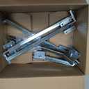 Complete Sink Repair Kit System-Undermount Sink Installation Kit- Bracket for kitchen (Patent)