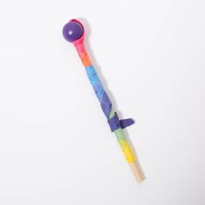 Rainbow Brain - Mini Contact Wand