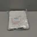 12pcs Mini Window Cookie Boxes, 8x6x3 Inches, Yellow, Collapsible, Food Grade Paper, 2.25L Capacity, Perfect for Cookies, Cake, Pastries, Muffins, Donuts, Cupcakes, Bread, Take-Out