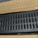 72.5" Heavy Duty Folding Loading Ramps with Sandblasted Finish, 1500lb Capacity, Ideal for Motorcycles, Lawn Mowers, ATVs, UTVs, and More Pack of 2 with Safety Straps and Gloves