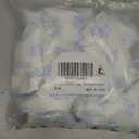 100Gram(10Packs) Food Grade Moisture Absorbers Silica Gel Packs Desiccant for Storage, Dessicant Silica Gel Packets for Moisture Storage Control