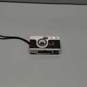 GPX Snapshot+ 35mm Film Camera - Black / White