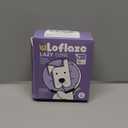 Soft Inflatable Dog Cone Collar Alternative After Surgery - Dog Neck Donut E Collar for Large Dogs Cats Post Surgery - Recovery Collar to Stop Licking - Grey, L