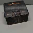 DEMACAT 3s Heated Neck Stretcher for Pain Relief, Graphene Heating Pad, Odorless Neck Cloud Cervical Traction Device Chiropractic Pillow for Shoulder, Christmas Gifts for Women, Men, Mom, Dad (Gray)