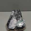 Wide Toe Box Walking Sneakers Women Slip On Arch Support Tennis Shoes for Orthotic Plantar Fasciitis Comfortable Platform Sneakers (8.5 Wide, Black)