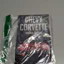 Chevy Corvette Trivia Book: Uncover The History & Facts Every Corvette Fan Needs To Know!