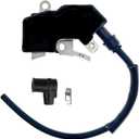 Ignition Coil A411000182 for Echo CS-450 CS-450P Chainsaws Replaces A411000182 C1333 for Outdoor Power Equipment Part for Reliable Engine Performance
