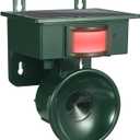 2025 Solar Ultrasonic Bird Repellent Devices Pigeon Repeller Outdoor Bird Deterrents for Outside Animal Repellent Outdoor to Keep Pigeon Woodpecker Out of Balconies Patio Garden Farm