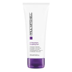 Paul Mitchell Extra-Body Sculpting Gel, Adds Fullness + Styling Control, For Fine Hair