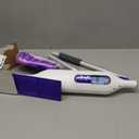 Swiffer PowerMop Multi-Surface Mop Kit for Floor Cleaning, Fresh Scent, Mopping Kit Includes PowerMop, 2 Mopping Pad Refills, 1 Floor Cleaning Solution with Fresh Scent and 2 Batteries (Purple and White)