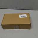 Haliwu 10 Pack Brushed Nickel Cabinet Pulls, Cabinet Handles Brushed Nickel, Barrel Kitchen Handles Gold Kitchen Hardware Pulls, 6-1/4 inch Hole to Hole Center