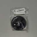 Garbage Disposal Splash Guard Collar Sink Baffle, Food Waste Disposer Parts Accessories, 3-3/8 Inch Multi-Function Drain Plugs for Garbagal Disposals by CLEESINK (1 Pack)