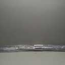 LovePads Clear Table Cover Protector 54 x 54 Inch, 2mm Thick Plastic Table Cover, Table Protector for Dining Room Table, Waterproof Vinyl Tablecloth Table Pad Mat for Kitchen, Dresser, Writing Desk (54" x 54", Clear 2mm)