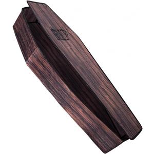 Horror-Shop Foldable Fabric Coffin Brown 150 cm as Halloween Decoration