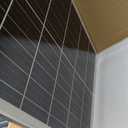 LANGY Solar Street Light, 2-Pack 30000LM 400W, IP67 Commercial Parking Lot Light, Outdoor Dusk to Dawn Solar Flood Light with Motion Sensor, Remote Control, for Yard Garden