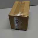 MaxGear Brochure Holder 4x9 inch with Business Card Organizer, Acrylic Literature Display Stand Clear Plastic Flyer Holder Wall Mount or Countertop Use for Pamphlets, Booklets, 2 Pack