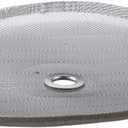 Bodum, Replacement Part Filter Plate for Glass French Press, 17 Ounce or 34 Ounce, Stainless Steel