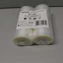 [2024 Q4] 6" x 10" Vacuum Sealer Bags, 200 Count-Ideal for Food Storage, Sous Vide, and Meal Prep, Keep Food Fresh and Nutrients, Wevac Lite