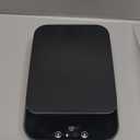 Replacement Trash Can Lid Compatible with 2.2 x 2.6-Gallon Sensor Trash Can Battery Powered Black
