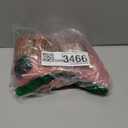 SAPPHIREWIGS 136 Pink Lace Front Wigs Long Straight Glueless Synthetic Lace Front Wigs Pre Plucked Pink Heat Resistant Hair for Women Daily Party Cosplay Use 26 inch