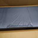 Bunkie Board King Size (76" x 80") 8mm Heavy Duty, Non-Slip Breathable Mattress Support Board for Slatted & Platform Bed Frames, Anti-Sag, Noise Minimizing, Moisture Resistant