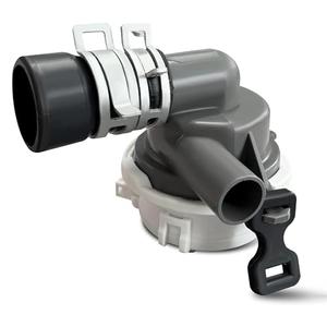 ABQ73503002 ABQ73503004 Dishwasher Drain Pump Compatible with Kenmore/LG Dishwasher, Replace 4116058 AP5973786 PS11706890 EAP11706890