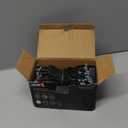 Brizled Color Changing Mardi Gras Lights, 66ft 200 LED RGB String Lights Music Sync, 120+ Modes Remote Dimmable Outdoor Christmas Light, Mini Tree Light Indoor Plugin for Xmas Halloween Party Decor