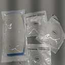 Paskyee Umbilical Hernia Belt Baby Belly Button Band Infant Belly Wrap Abdominal Binder Hernia Truss Support Adjustable Navel Belly Band Newborn Umbilical Cord Blue