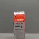 Milton Thermosteel Flip Lid 1000, Double Walled Vacuum Insulated Thermos 1000 ml | 34 oz | 1 Ltr | 24 Hours Hot and Cold Water Bottle with Cover, Stainless Steel, BPA Free,Leak Proof | Silver