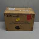 24 oz 50 ct Round Meal Prep Containers with Lids Plastic Food Storage Lunch Plan To Go Box Disposable Take Out Bowls BPA Free Durable Stackable Microwave Freezer Safe (Formerly FULING)