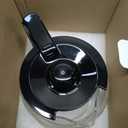12 Cup Coffee Maker Carafe Replacement Pot Compatible with Hamilton Beach Flexbrew Models: 49902, 49915, 49905C, CM4309, 49317, 49467, 49611, 49904, 49934, 46230, 46290, 46293, Part Number: 990136800