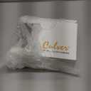 Culver Holiday Decorated Frosted Double Old Fashioned Tumbler Glasses, 13.5-Ounce, Gift Boxed Set of 2 (Gnomes Decorating Christmas Tree)